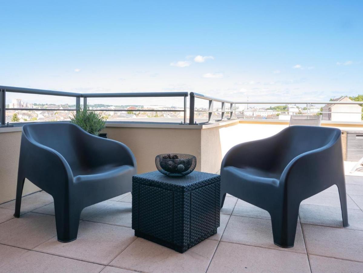 ルマンLe Luxury - Rooftop - Circuit - 4 Persアパートメント エクステリア 写真